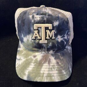 Top of the World Texas A&M Snapback Tie Dye OHT NWT OS